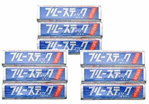 横須賀 洗濯石鹸 ブルースティック 3本組×3セット(9本入)