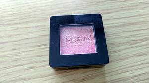 MISSHA　アイシャドウ　　オレンジ系