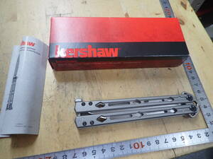 『J30A』未使用★kershaw LUCHA　カーショー ルチャ　515020CV