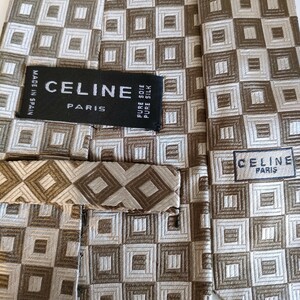 CELINE(セリーヌ)ネクタイ40