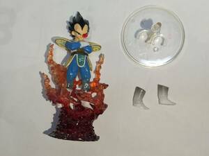 フィギュア ドラゴンボール ベジータ 管理番号④