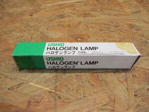 ◎中古 USHIO JP100v-500wC1 演出空間用 ハロゲンランプ ハロゲン電球◎L182