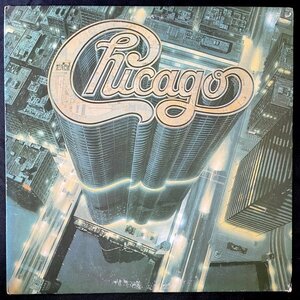 超音波洗浄済み US盤 LP レコード Chicago / Chicago 13 シカゴ STERLING刻印 人気ディスコロックナンバーStreet Player収録