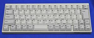 HHKB「PD-KB420W」Happy Hacking Keyboard Professional JP 白(USBキーボード) キーボードルーフ付(送料無料)