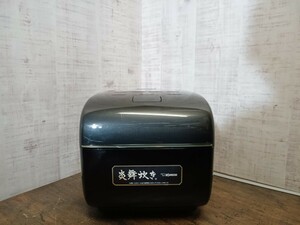 必見!!　ZOJIRUSHI　象印　炎舞炊き　圧力IH炊飯ジャー　NW-LB10 　ジャー　炊飯器　2021年製　豪炎かまど釜　高年式　家電　現状品