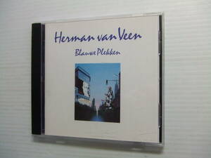 CD★ヘルマン・ヴァン・ヴェーン　Herman van Veen/ Blauwe Plekken　輸入盤★8枚同梱送料100円 へ