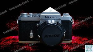 NIKON F eyelevel S 5cmF2 チックマーク SN6402482 ニコン ニッコール