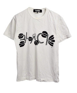 COMME des GARCONS コムデギャルソン ロゴ 半袖Tシャツ 826 47.5