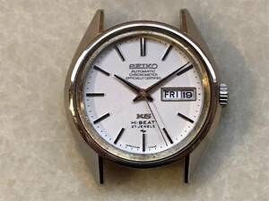 SEIKO　KS　キングセイコー　自動巻　5626-7113　　ジャンク品