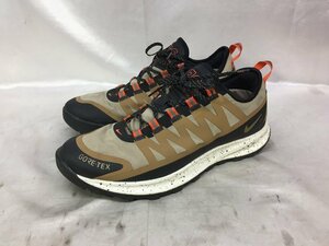 NIKE ACG ナイキエーシージー ACG AIR NASU GORE-TEX エアナス CW5924-200 ゴアテックス スニーカー サイズ：29cm カラー：ベージュ系