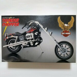 ハーレーダビッドソン　サンダーチョッパー　IMAI 1/12 イマイ　内袋未開封品　Harley-Davidson