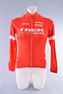 Trek Factory Racing Team Santini Thermal L/S Jersey Men