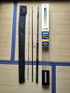 シマノ セフィア ソルティーショット S806M SHIMANO