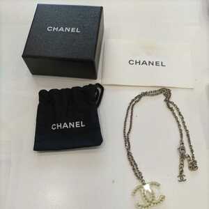 Ｂ2537 CHANEL　ネックレス