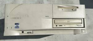 NEC パソコン PC-9821V166 とAMDEK コンバータ