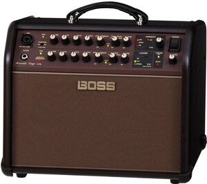 BOSS アコースティックギター用アンプ ACS-LIVE Acoustic Singer LIVE ギターアンプ アコギアンプ アコギ用アンプ ボーカル用アンプ ボス