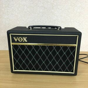 VOX ヴォックス PFB-10 ベースアンプ コンボアンプ ギターアンプ 音響機器 通電確認済み 5 シ 95