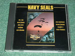 ★即決★サントラCD【ネイヴィー・シールズ/】NAVY SEALS■ブルー・ロデオ