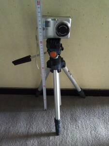 カメラ用の旅行用三脚 SLIK 500G Ⅲ　Travel Tripod for camera SLIK 500G Ⅲ