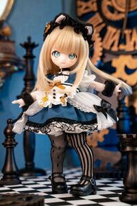 【DOLK×PUYOO DOLL】BABY KUMAKO in Wonderland - 世界50体限定