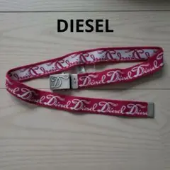 ♥️DIESEL♥️未使用　キッズゴムベルト