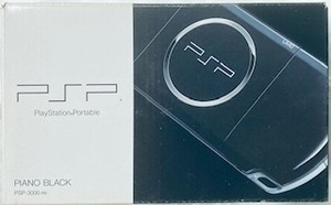 ■貴重品■美品　PSP　PlayStation Portable クロ black 　PSP3000 プレイステーション・ポータブル　SONY