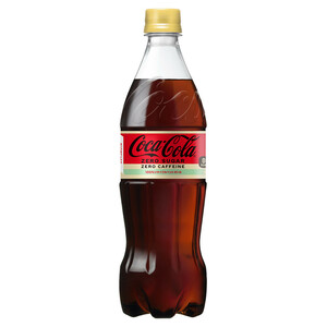 コカ・コーラ ゼロ カフェイン PET 700ml 20本 (20本×1ケース) PET ペットボトル 炭酸飲料 コカ・コーラ Coca-Cola【送料無料】