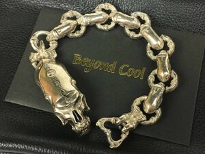 超希少 307800円 LONE ONES ロンワンズ Dundubhi Primitive Bracelet Large ドゥンドゥビ プリミティブ ブレスレット Lサイズ ギャラ付