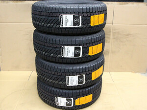 A988 新品 4本 未使用 コンチネンタル ContiVikingContact 6 225/60R16 102T アルファード ベンツ W220 Vクラス アウディ A6 ジャガー XJ8