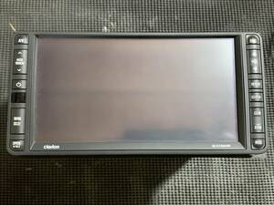 【中古・ジャンク品】Clarion HDDナビ GCX708AW ジャンク