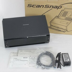 【未使用】富士通 ScanSnap iX500 FI-IX500A ドキュメント スキャナー スキャンスナップ 本体