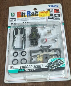 【未開封】トミカ ビットレーサー M-04 クロノスクート とgaた 