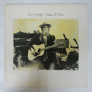 46073872;【US盤】Neil Young / Comes A Time