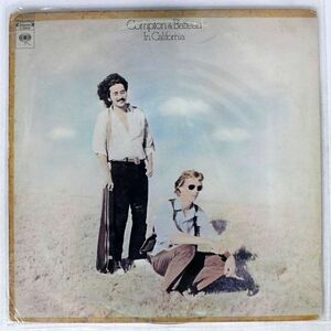 COMPTON & BATTEAU/IN CALIFORNIA/COLUMBIA C30039 LP