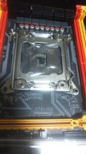 LGA2011　V2対応マザー　 M-ATX x79-VG2