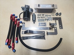 【HPI】 車種別ドロンカップ式トランスミッションクーラーキット 10段 トヨタ 86 ZN8 [HPMOC-ZN8AN610]