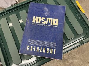 ニスモ　NISMOモータースポーツカタログ