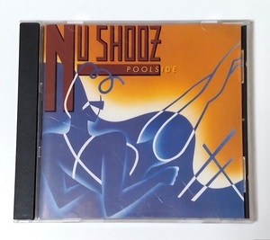 【CD】NU SHOOZ POOLSIDE ニューシューズ プールサイド / クラブ ディスコ ダンス ソウル ハイエナジー 80s I Can