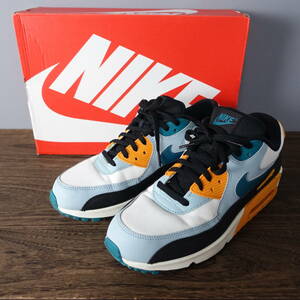 NIKE /ナイキ/27cm/定価12,000円+税/NIKE AIR MAX 90/エアマックススニーカー/メンズ/箱付き/シューズ