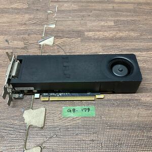 GK 激安 GB-179 グラフィックボード ZOTAC GeForce GTX 1050Ti 4GB GDDR5 128Bit ZT-P10510D-10B 認識.画像出力のみ確認 中古品 同梱可能