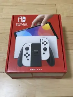 Switch本体有機EL ホワイト