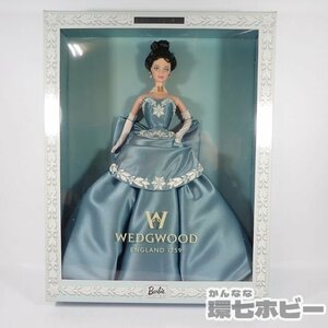 0QU103◆未開封 当時物 マテル バービー ウェッジウッド 1759 リミテッドエディション/ドール Wedgwood 着せ替え人形 Barbie 送100