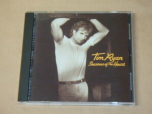 SEASONS OF THE HEART　/　TIM RYAN（ティム・ライアン）/　輸入盤CD