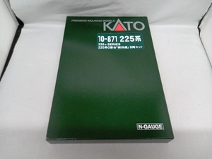 現状品 Ｎゲージ KATO 10-871 225系0番台電車 新快速8両セット