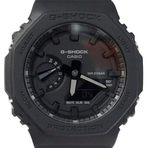 A♪CASIO カシオ G-SHOCK G-ショック GA-2140RE-1AJR 40周年限定モデル アナデジ 腕時計 ブラック メンズ