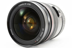 ★訳あり品大特価★キヤノン Canon EF 24-70mm F2.8L USM L2200#3058