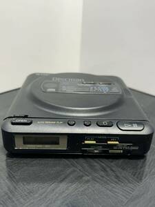 SONY Discman D -T20 TV/FM/AM/CD プレーヤー 中古品