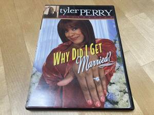 22-1308BR 海外版DVD Tyler Perry