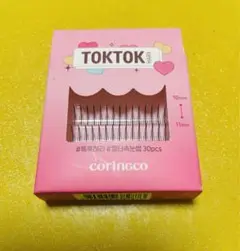 ◼️corincco TOKTOK HARA フィルターまつげ 新品