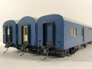 4-31＊HOゲージ TOMIX 客車まとめ HO-503 オロネ10 / HO-510 ナハネ11 / HO-517 オユ10 トミックス 鉄道模型 まとめ売り(acc)